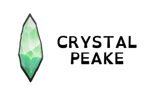 Crystal Peake Logo