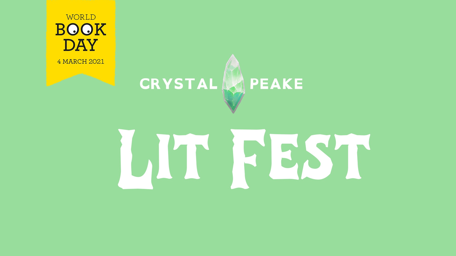 World Book Day 2021 – CP Lit Fest